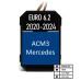 Эмулятор AdBlue для ACM 3 Mercedes MP5 Euro 6