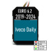 Эмулятор AdBlue Iveco Daily Euro 6.2 с 2019г.в. Эмулятор AdBlue Iveco Daily Euro 6.2 с 2019г.в.