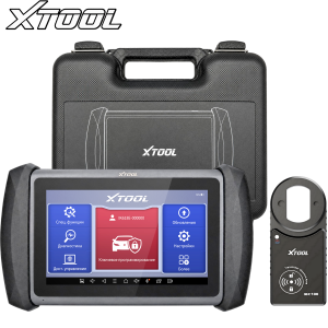 Xtool iK618e (ключи и одометр)