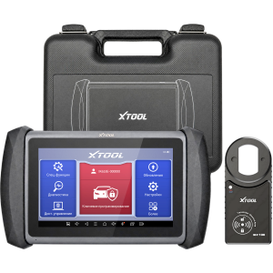 Xtool iK618e (ключи и одометр)