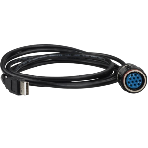 Кабель USB для автосканера Volvo 8..