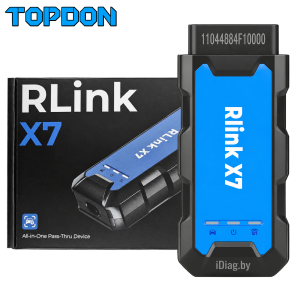 Rlink X7 (Audi, VW, Seat, Skoda)