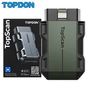 TOPDON TopScan Lite (легковые авто)