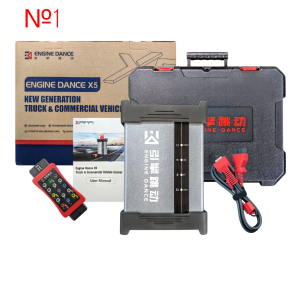 Engine Dance X5 диагностика, калиб..