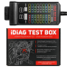 IDIAG Test Box — Защита разъема OBD2