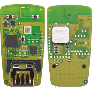 Автомобильный ключ VVDI XSMA4YEN
