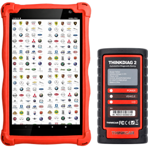 THINKDIAG 2 (версия PRO) +планшет