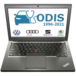 Готовый комплект VW, Audi, Skoda, ..