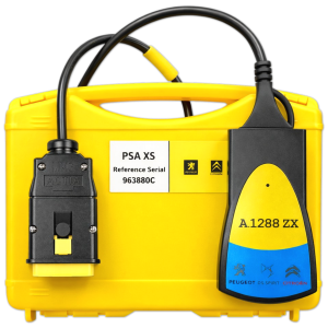 PSA XS evolution Lexia Full original