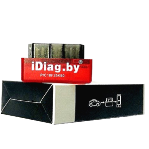 Автосканер Рено PyClip + ddt4all &..