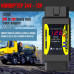 Конвертер 24V-12V для диагностики грузовых авто