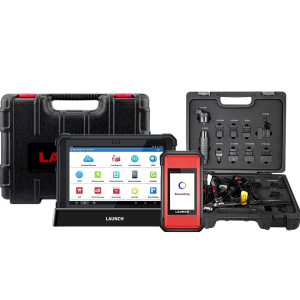 LAUNCH X-431 PAD V + расширенный к..
