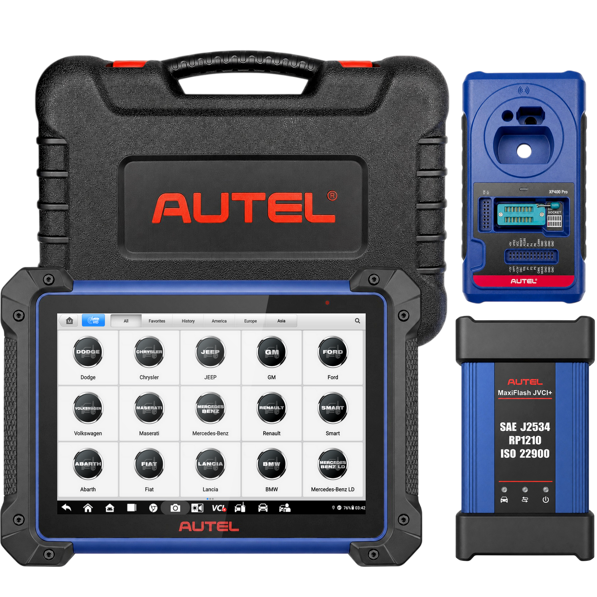 Autel MaxiIM IM608 Pro2 флагман от Autel Autel MaxiIM IM608 Pro2 флагман от Autel
