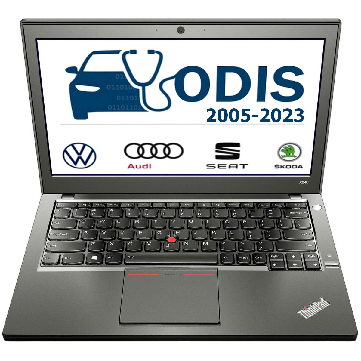Готовый комплект VW до 2023 года Готовый комплект VW до 2023 года