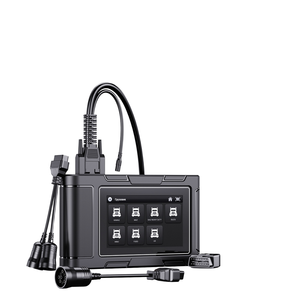 Ancel HD3800 - КАМАЗ, МАЗ, SINOTRUK, DONGFENG Ancel HD3800 - КАМАЗ, МАЗ, SINOTRUK, DONGFENG