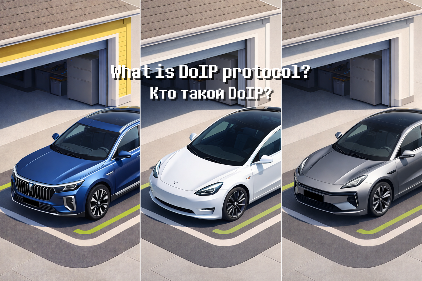 Что такое DoIP?