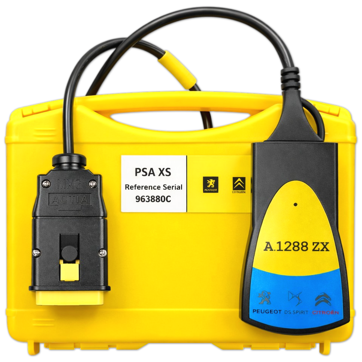 PSA XS evolution Lexia Full original