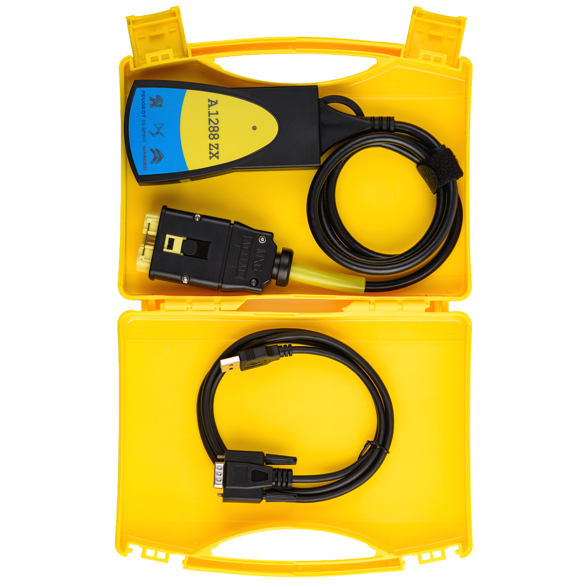 XS evolution DiagBox Lexia PP2000 Full original