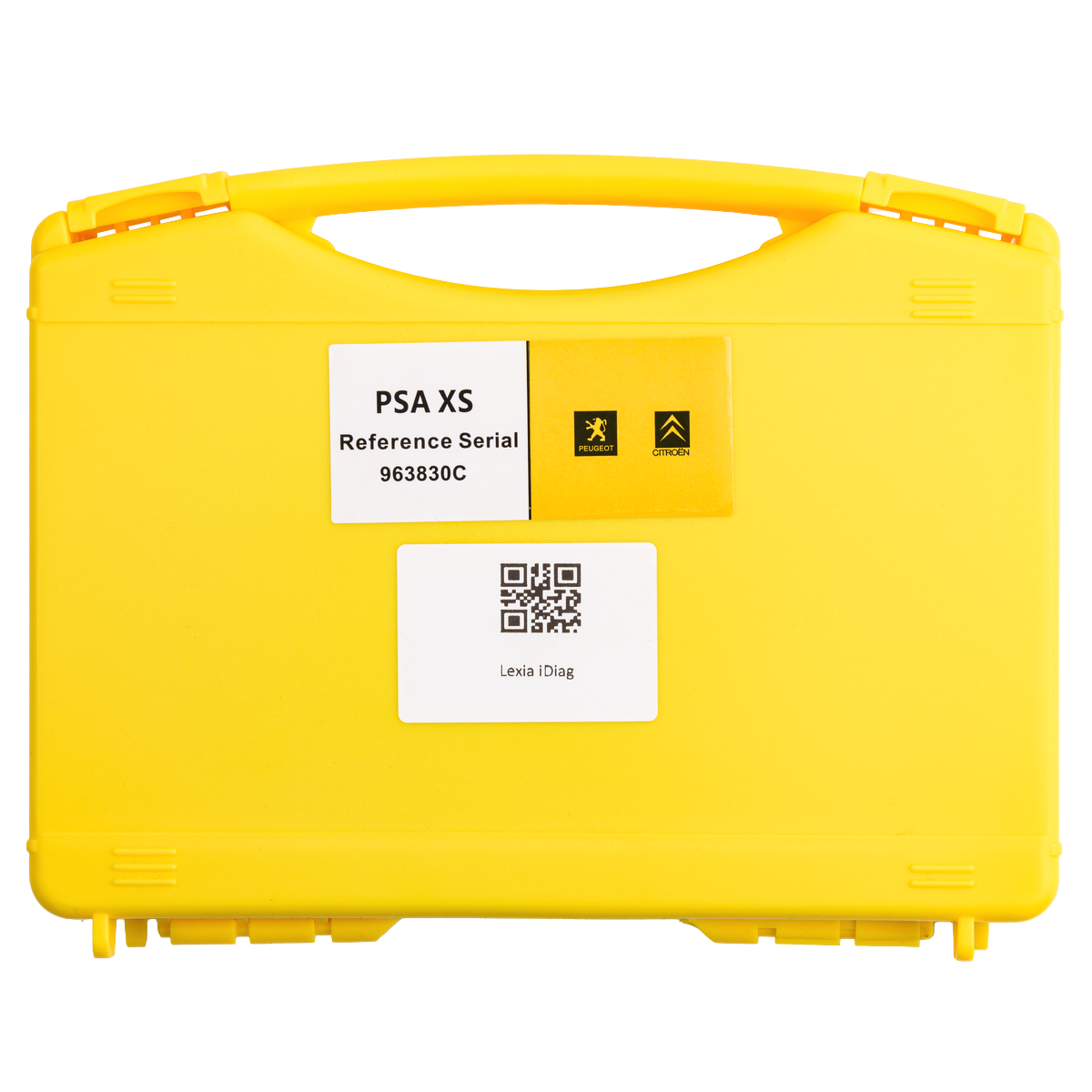 XS evolution DiagBox Lexia PP2000 Full original