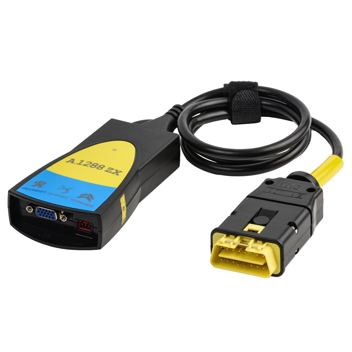 XS evolution DiagBox Lexia PP2000 Full original