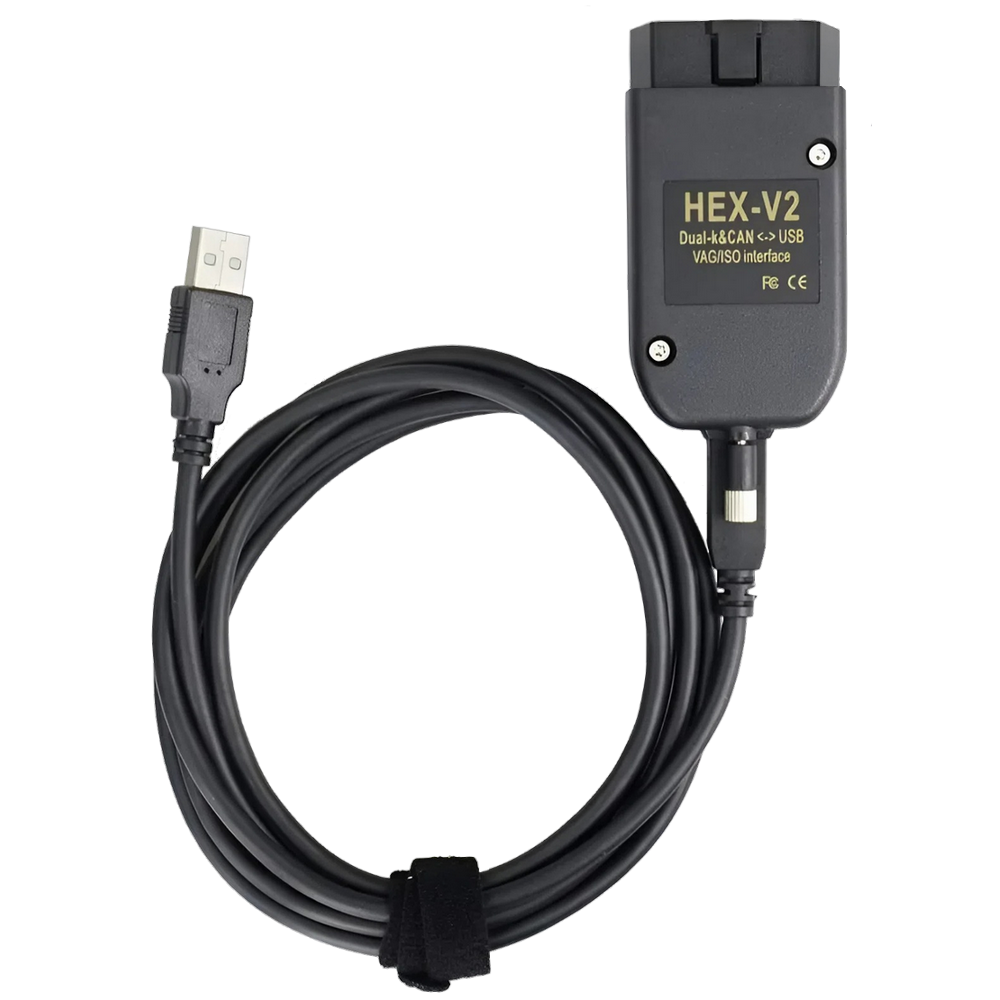 VCDS 22.3 RUS V2.0 (Китай)