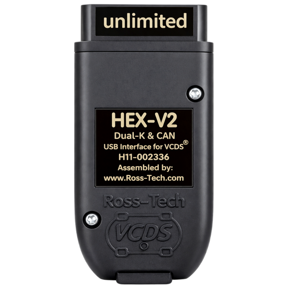 VCDS HEX-V2 на STM32f405