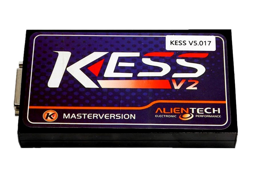 Kess V2 Master 5.017
