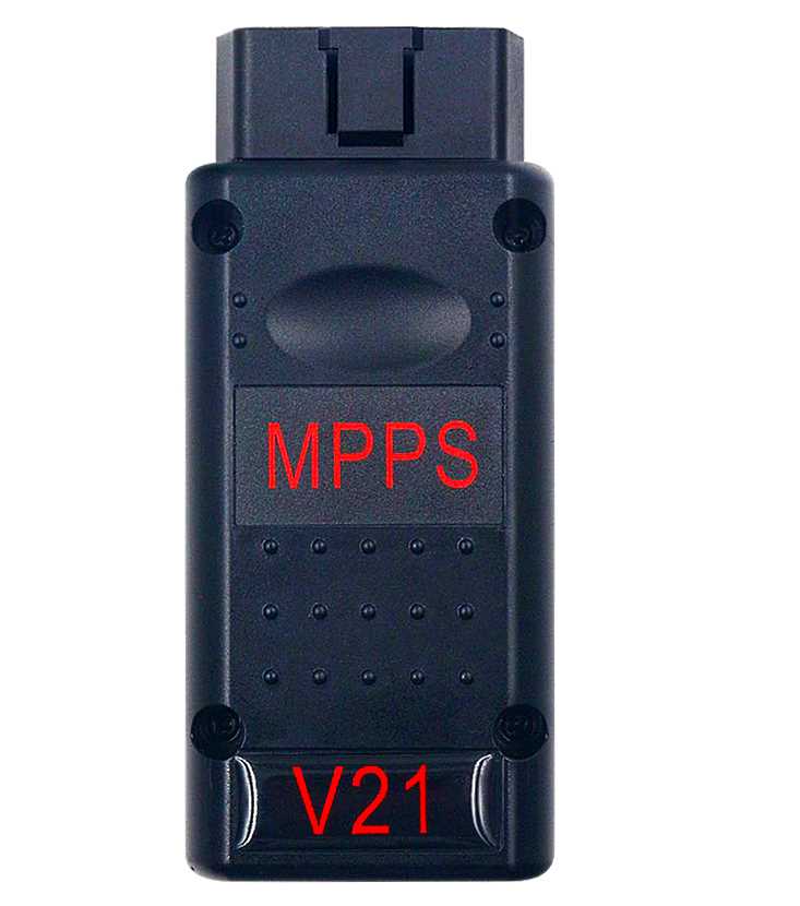 MPPS V21 Tricore+Multiboot