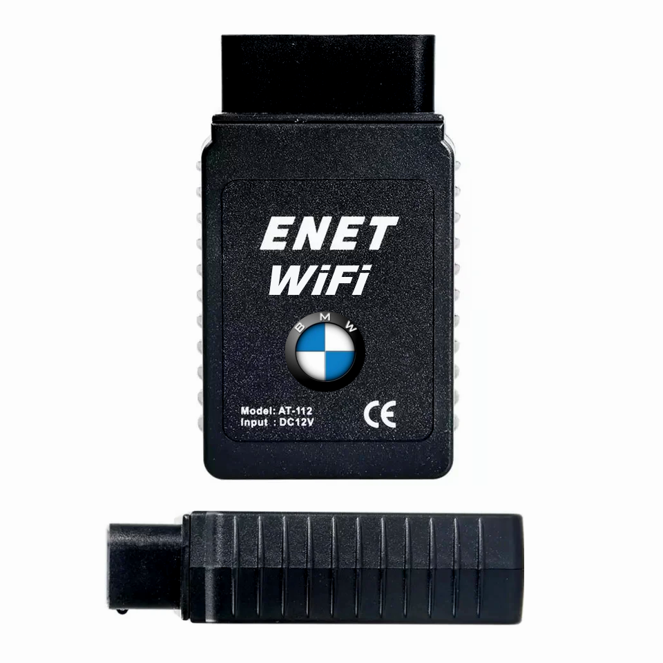 Bmw enet wifi