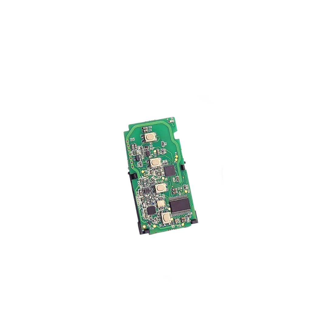 Универсальный смарт ключ для Toyota 8A. XTOOL AnyToyo 8A-Universal Smart Key PCB.